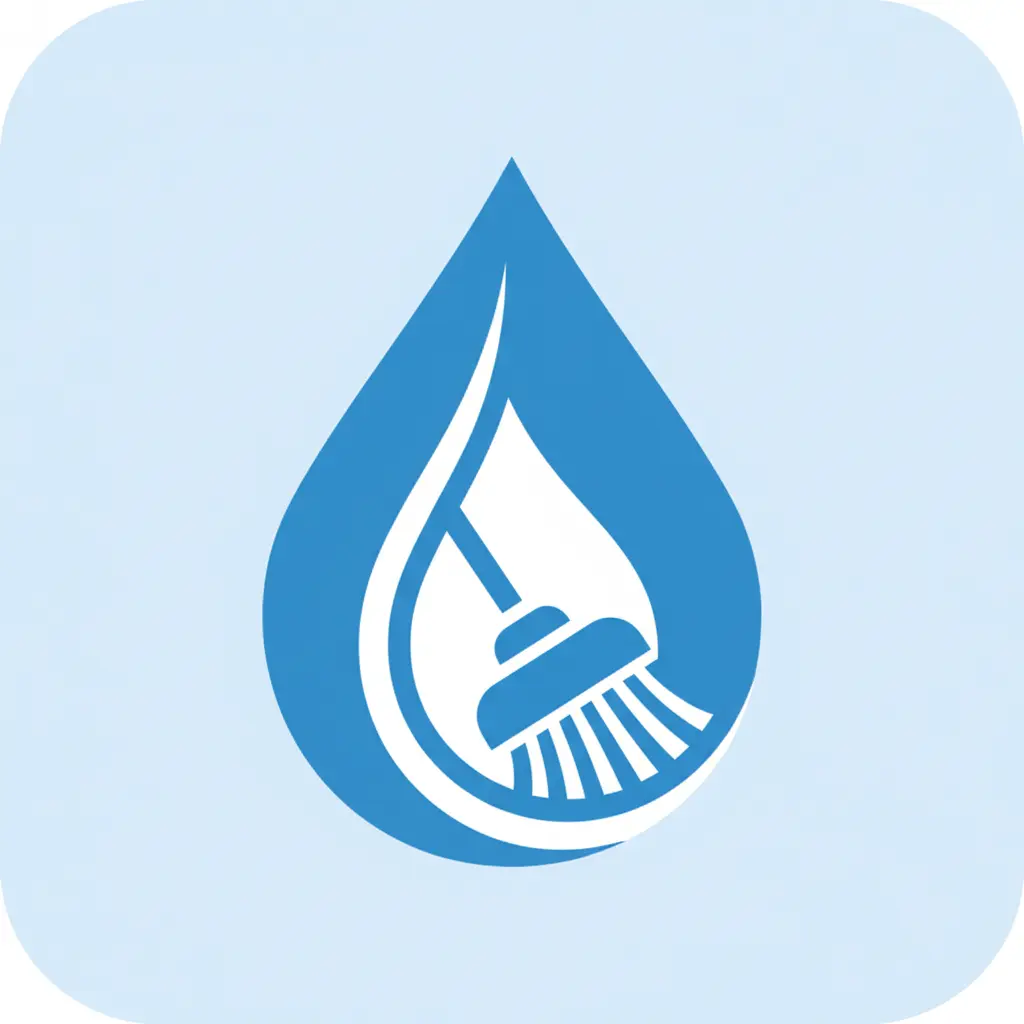 SwissVia Cleaning Services Logo